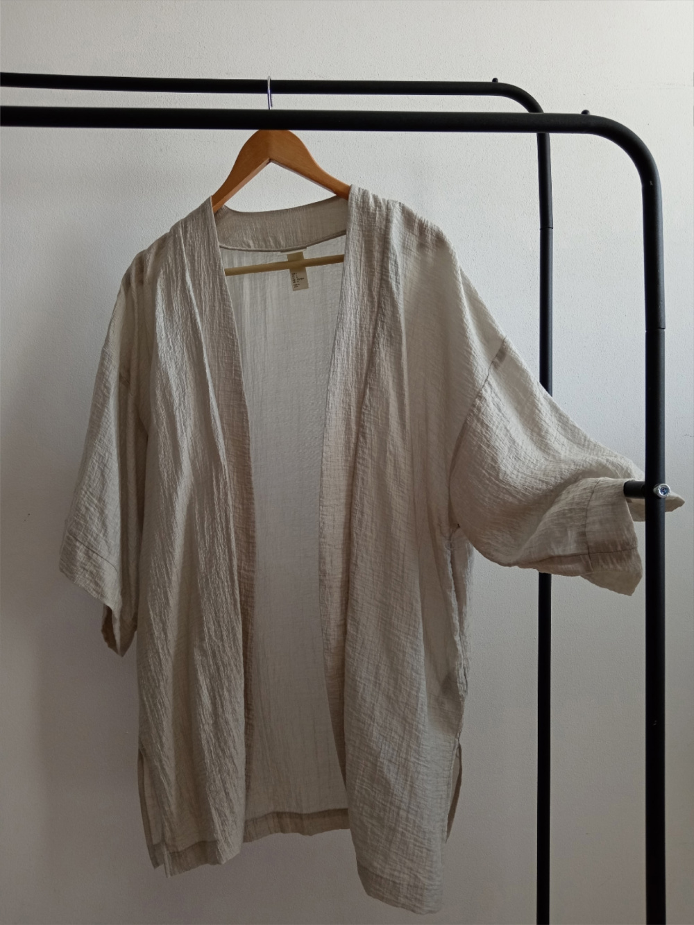 Кимоно H&M Conscious Collection размер L