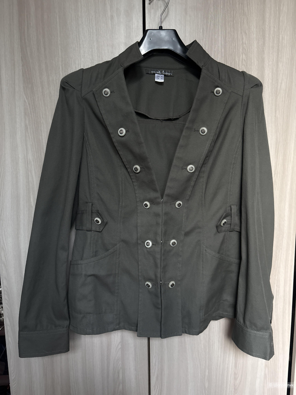 Жакет Blue vision, размер 46