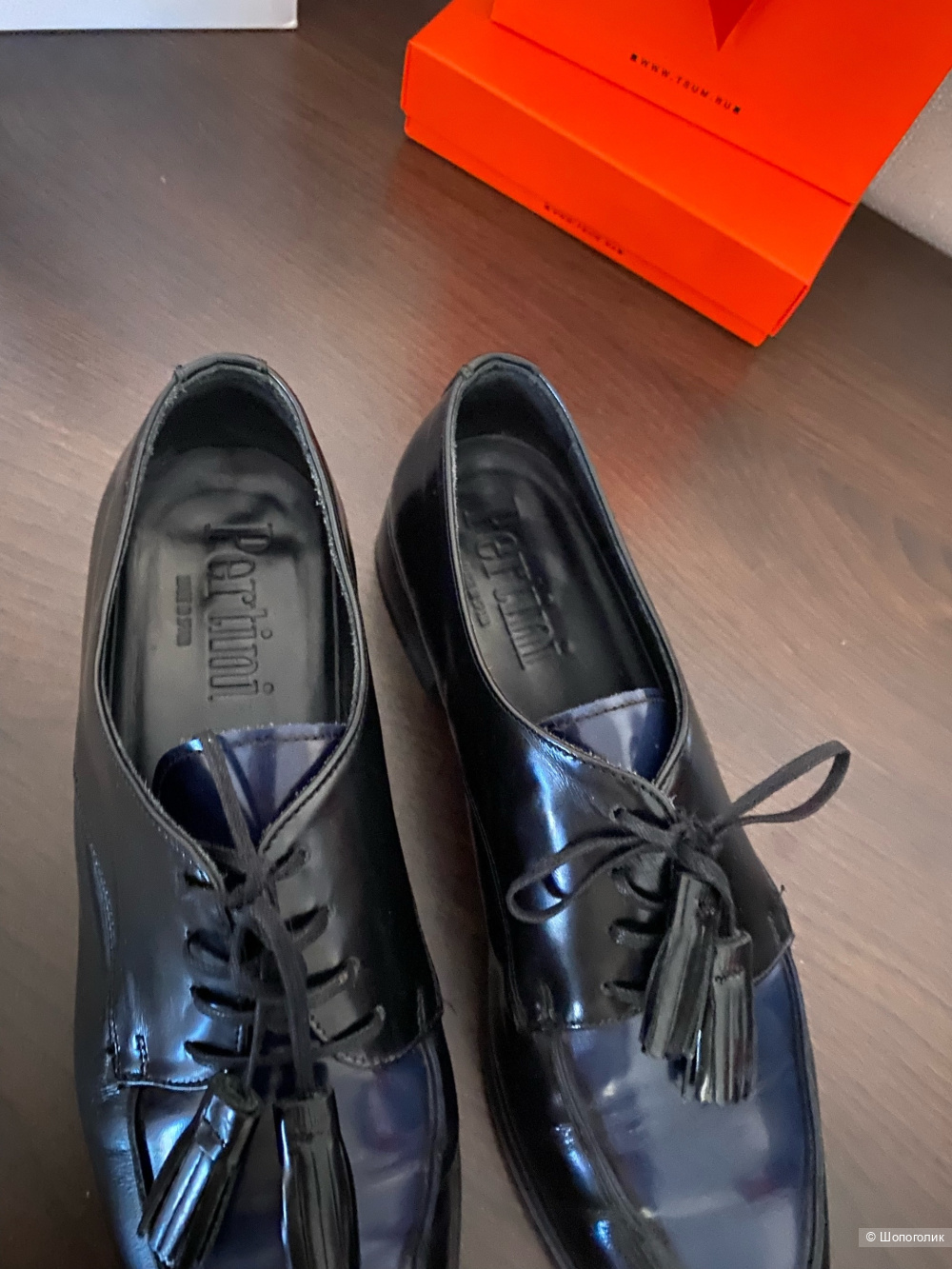Дерби  Pertini.Размер 39.