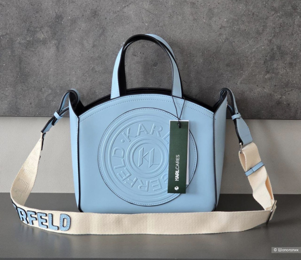 Сумка под Karl lagerfeld, one size