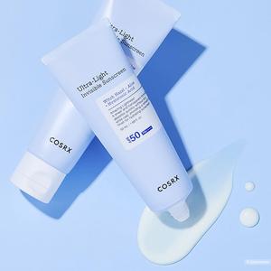Ультралёгкий солнцезащитный крем COSRX Ultra-Light Invisible Sunscreen SPF50 PA++++