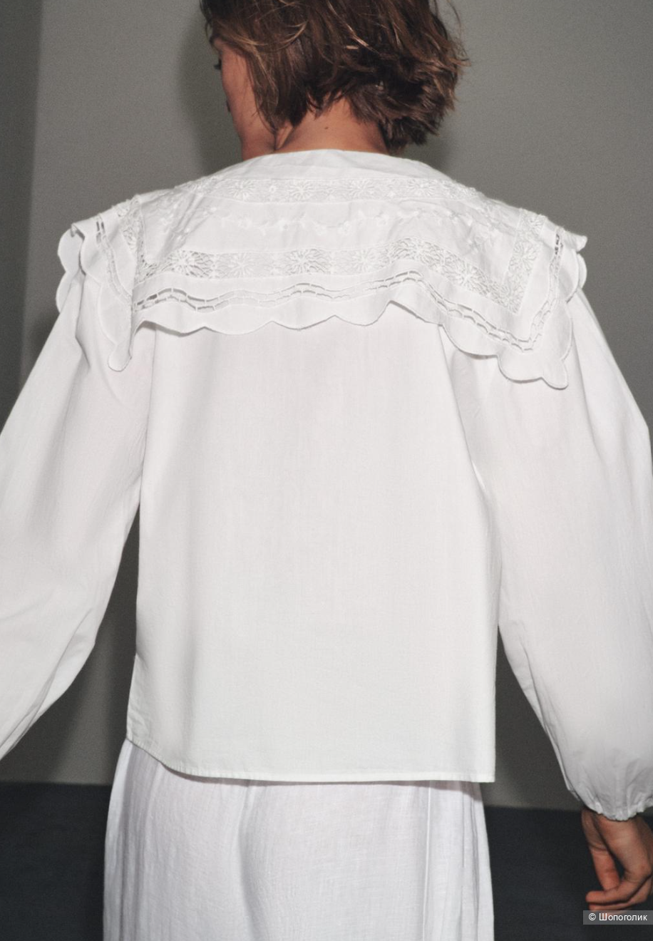 Блузка Zara M