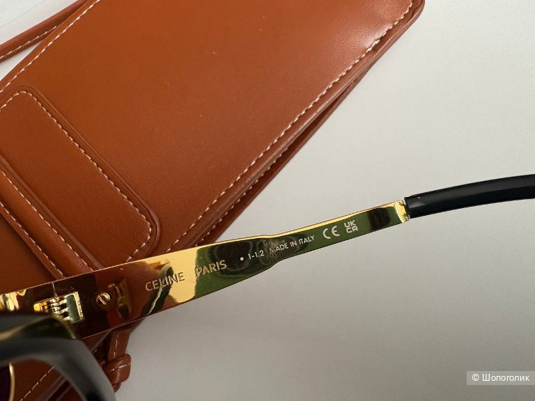 Очки солнцезащитные CELINE