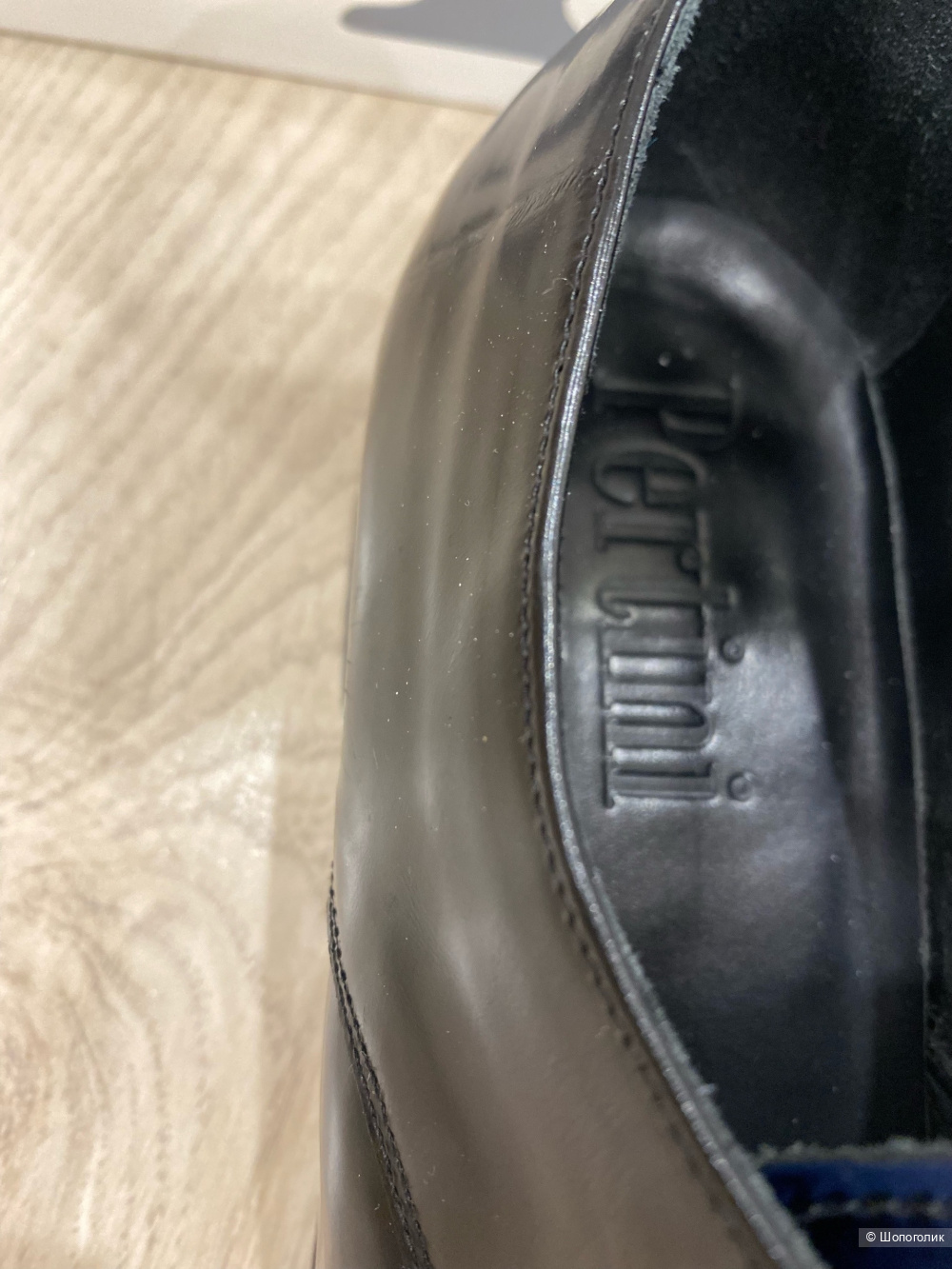 Дерби  Pertini.Размер 39.