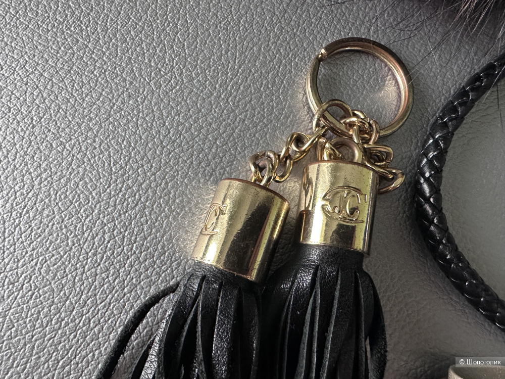 Сет аксессуаров из кожи one size