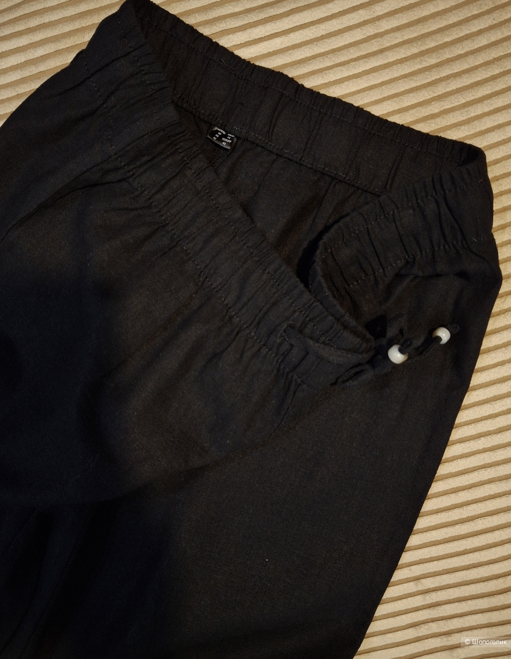 Льняные брюки Esmara/M