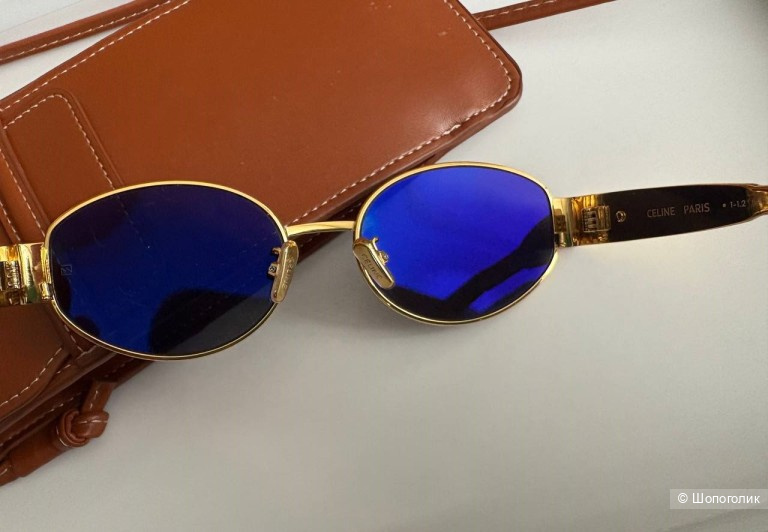 Очки солнцезащитные CELINE