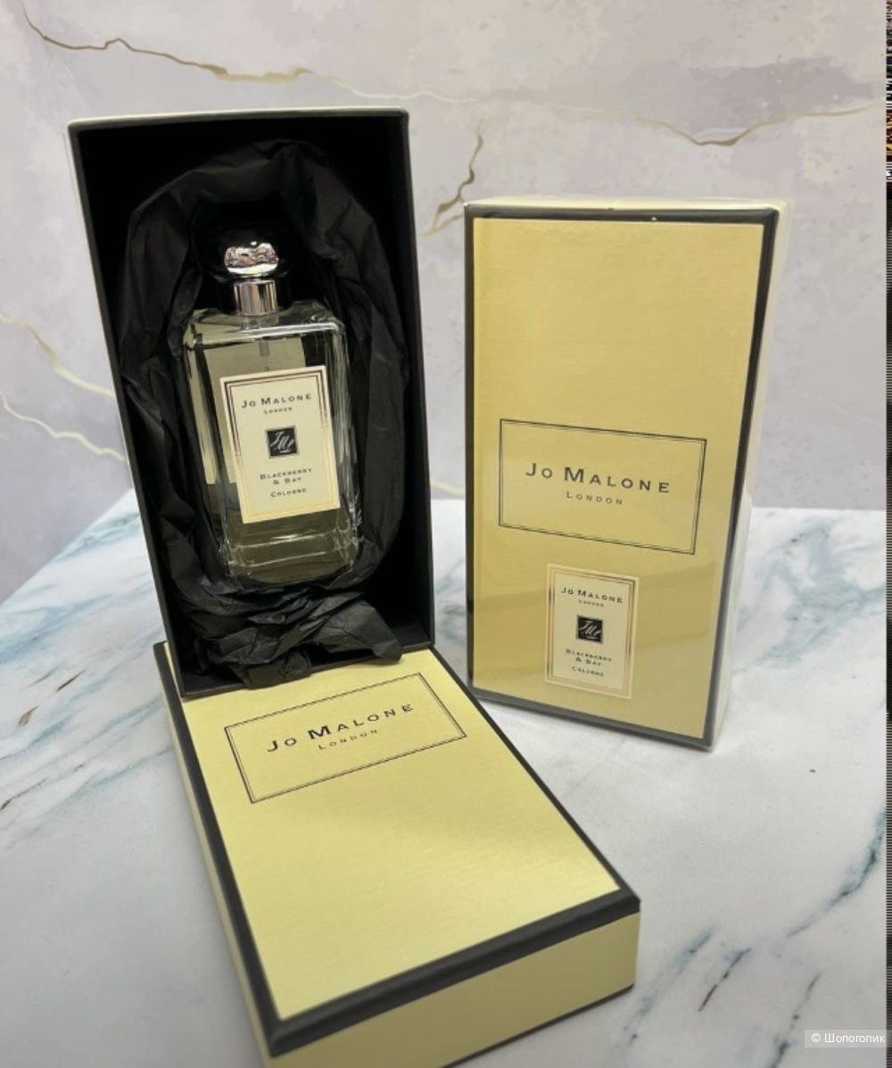 Туалетная вода под Jo malone Blackberry & Bay, 100ml