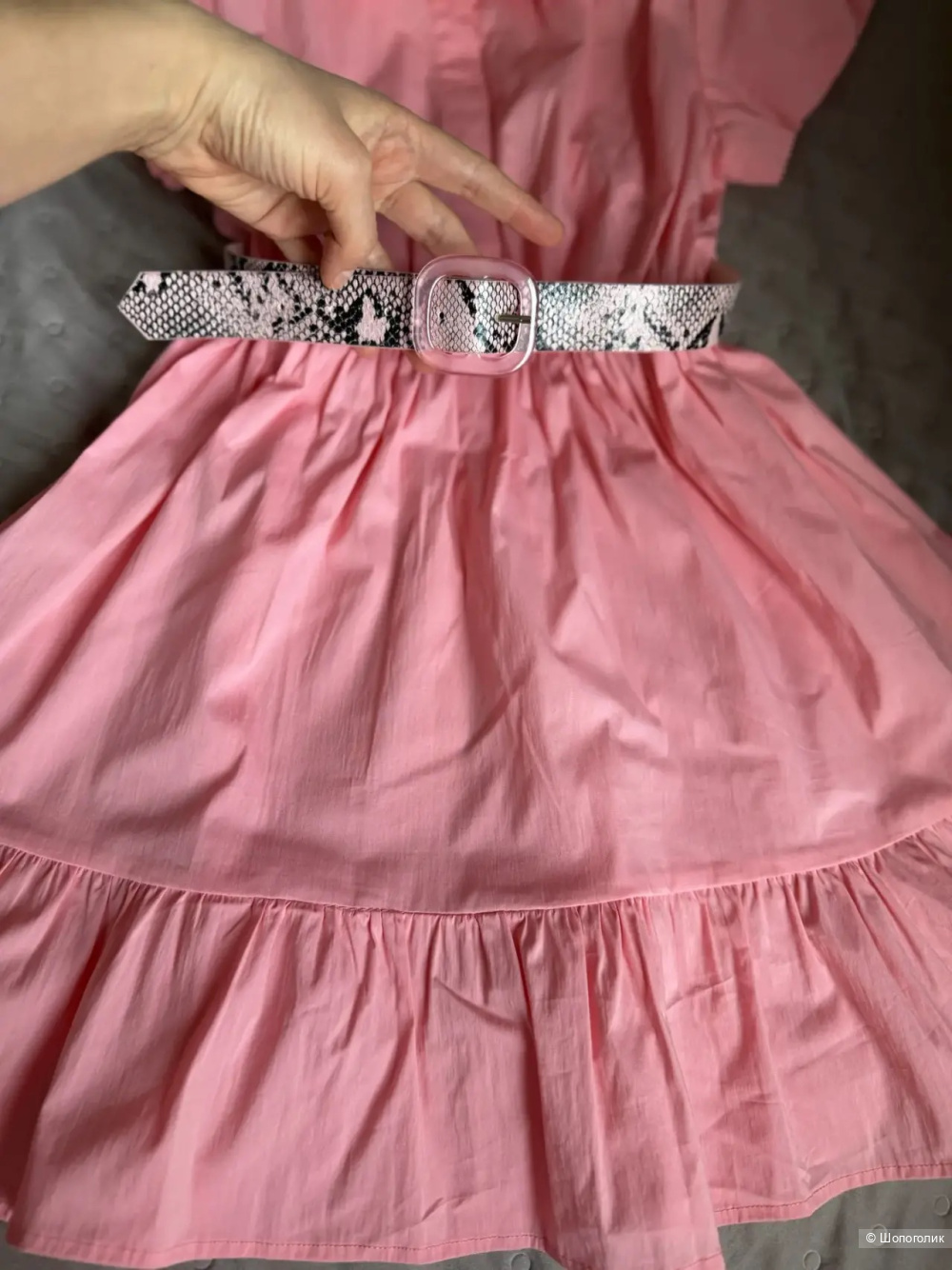 Платье BRUMS, рост 128 см