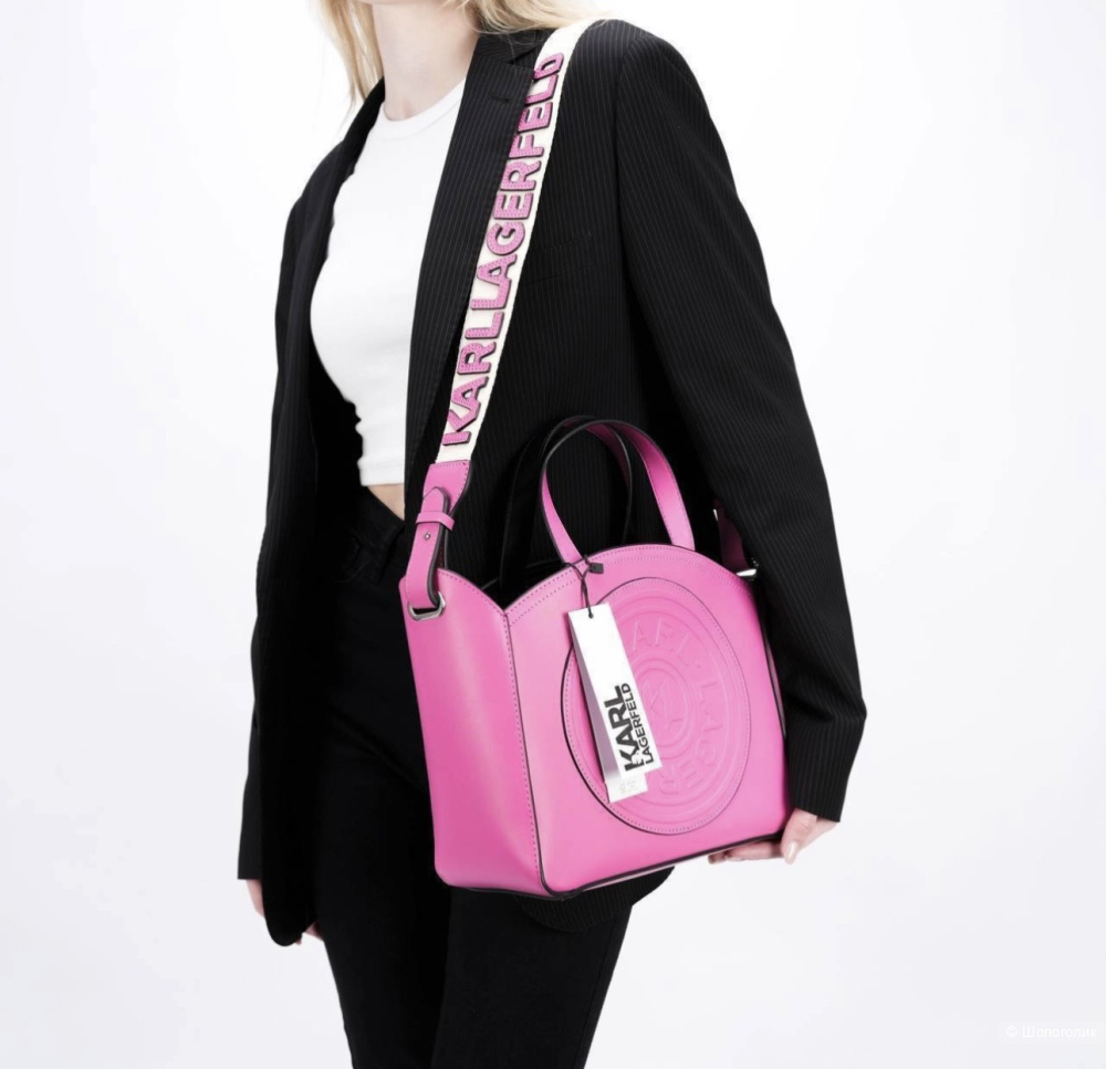 Сумка под Karl lagerfeld, one size