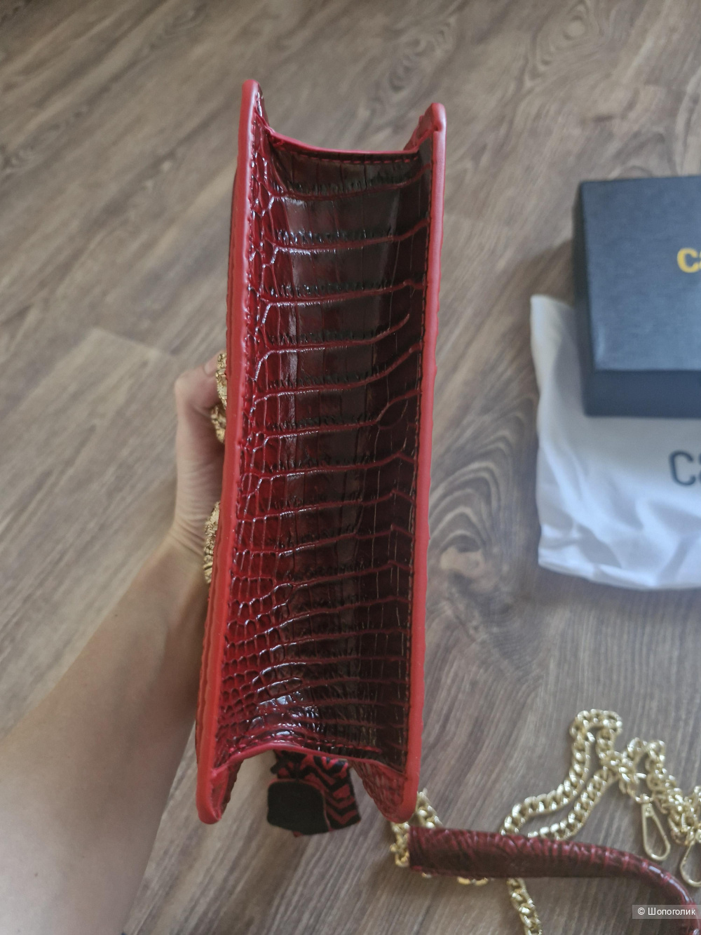 Сумка, Cavalli, 22 на17/6