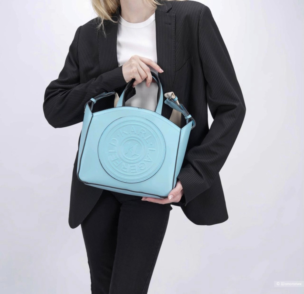 Сумка под Karl lagerfeld, one size