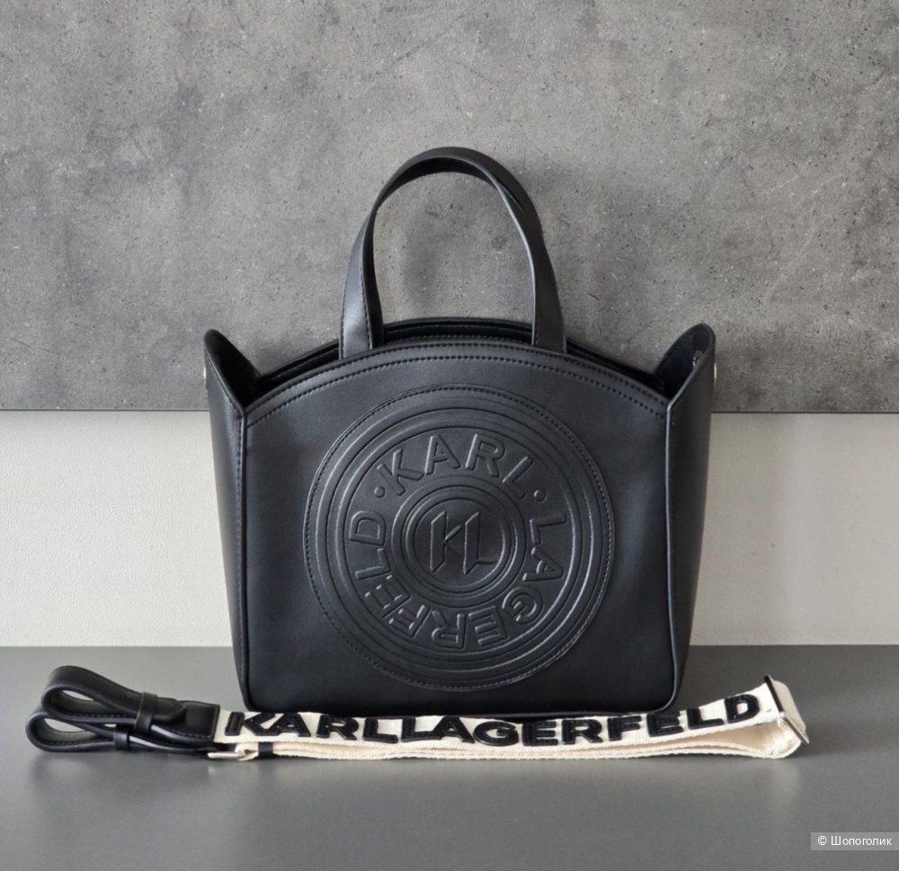 Сумка под Karl lagerfeld, one size