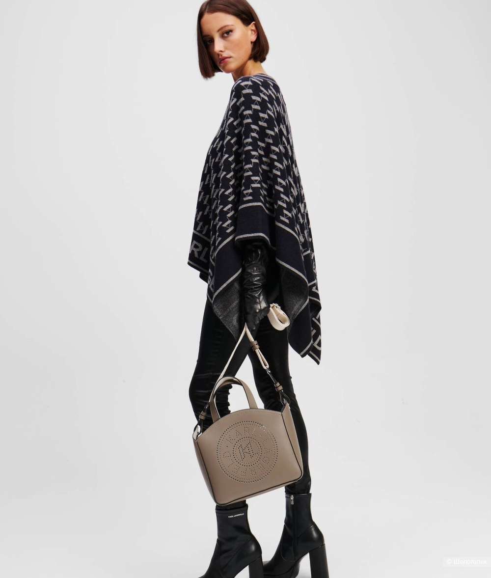 Сумка под Karl lagerfeld, one size