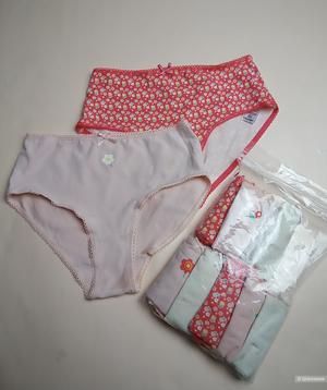 Упаковка трусиков 134см George