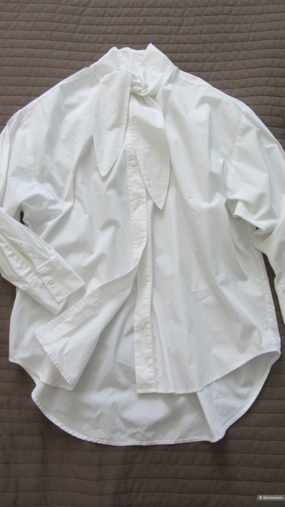 Рубашка Mango  размер XS (на размеры XS/S/M)