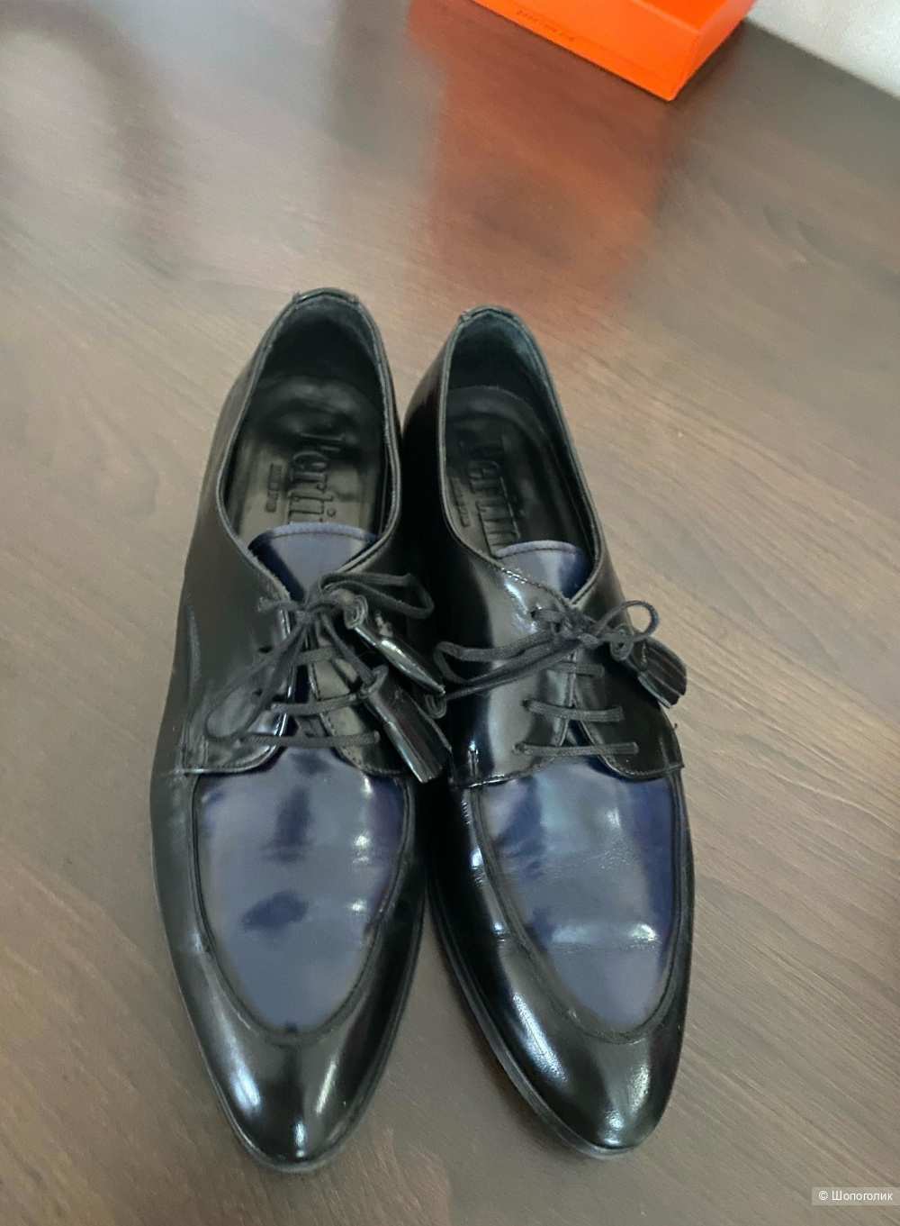 Дерби  Pertini.Размер 39.