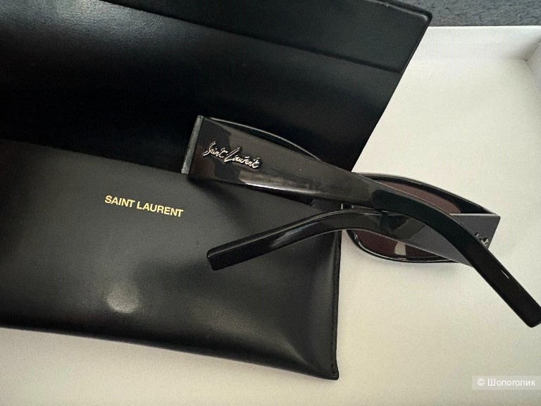 Очки солнцезащитные Yves Saint laurent