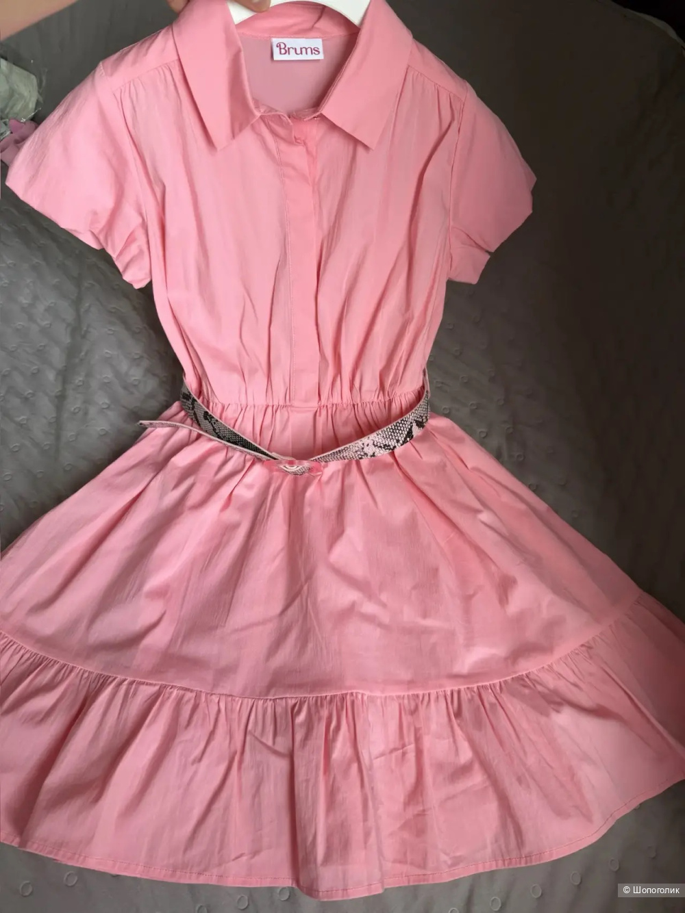 Платье BRUMS, рост 128 см