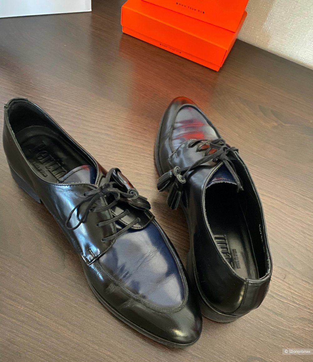 Дерби  Pertini.Размер 39.