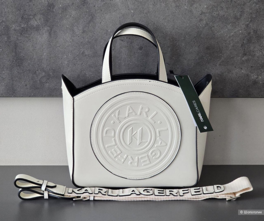 Сумка под Karl lagerfeld, one size