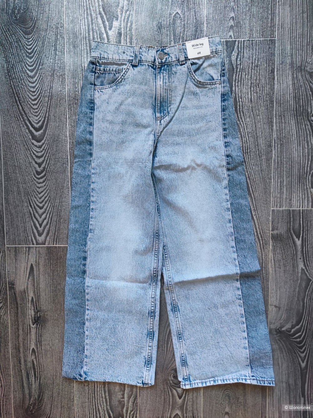 Джинсы H&M 140