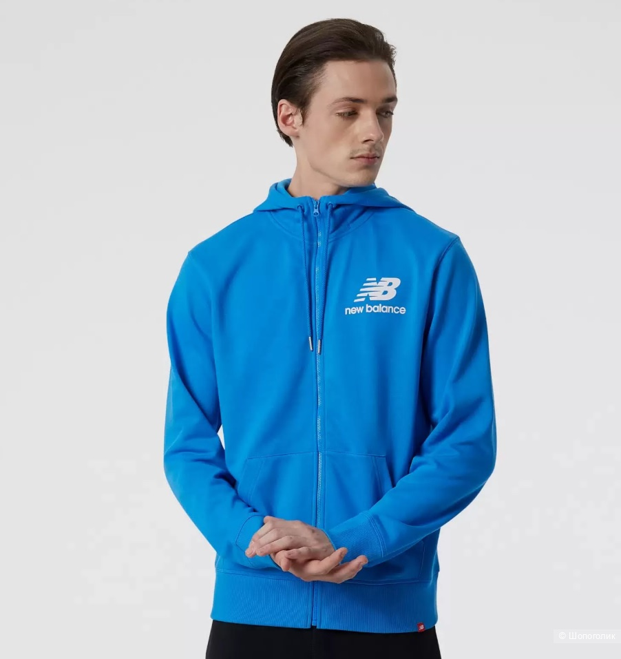 Толстовка New balance XS(44-46)