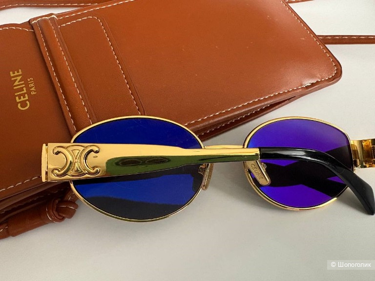 Очки солнцезащитные CELINE