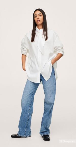 Рубашка Mango  размер XS (на размеры XS/S/M)