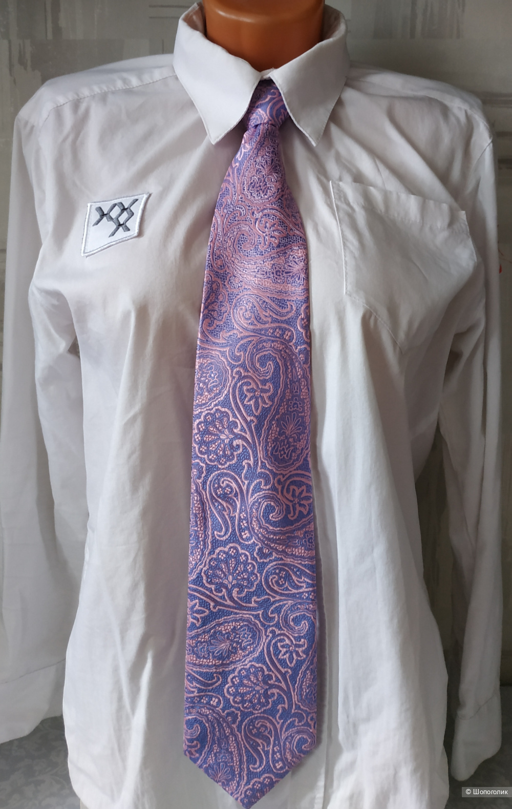 Галстук Maestro Art Fashion