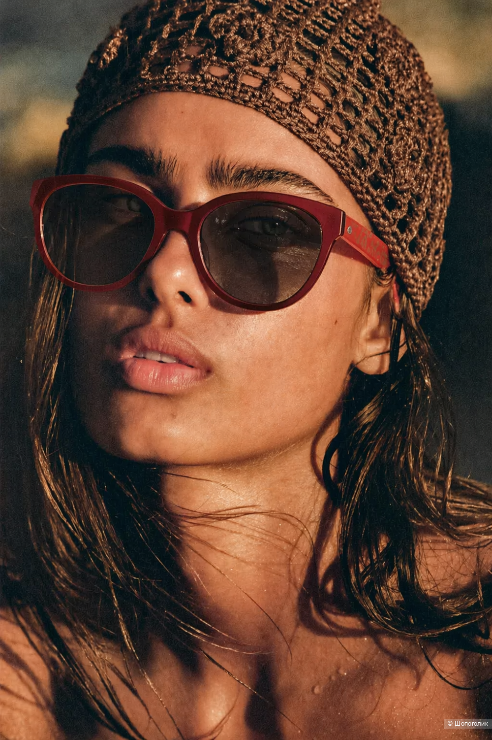 Солнцезащитные солнечные очки Enni Marco