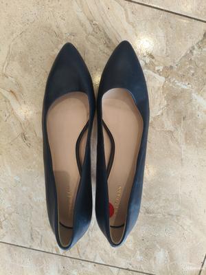 Кожаные туфли Cole Haan размер 41