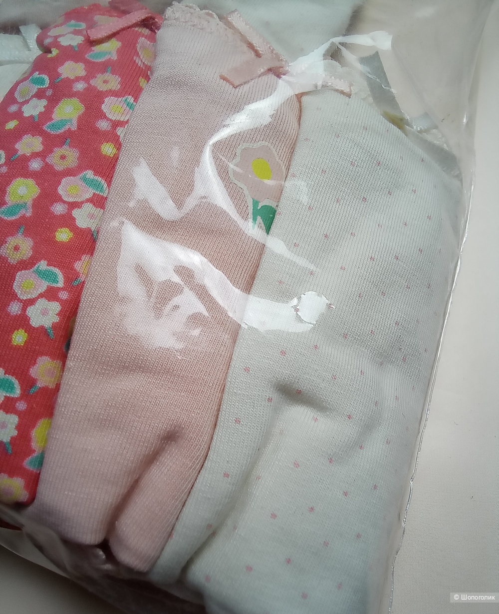 Упаковка трусиков 134см George