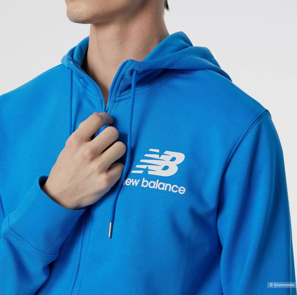 Толстовка New balance XS(44-46)