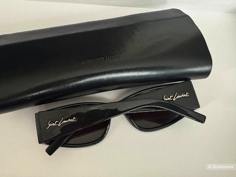 Очки солнцезащитные Yves Saint laurent
