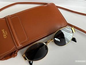 Очки солнцезащитные CELINE