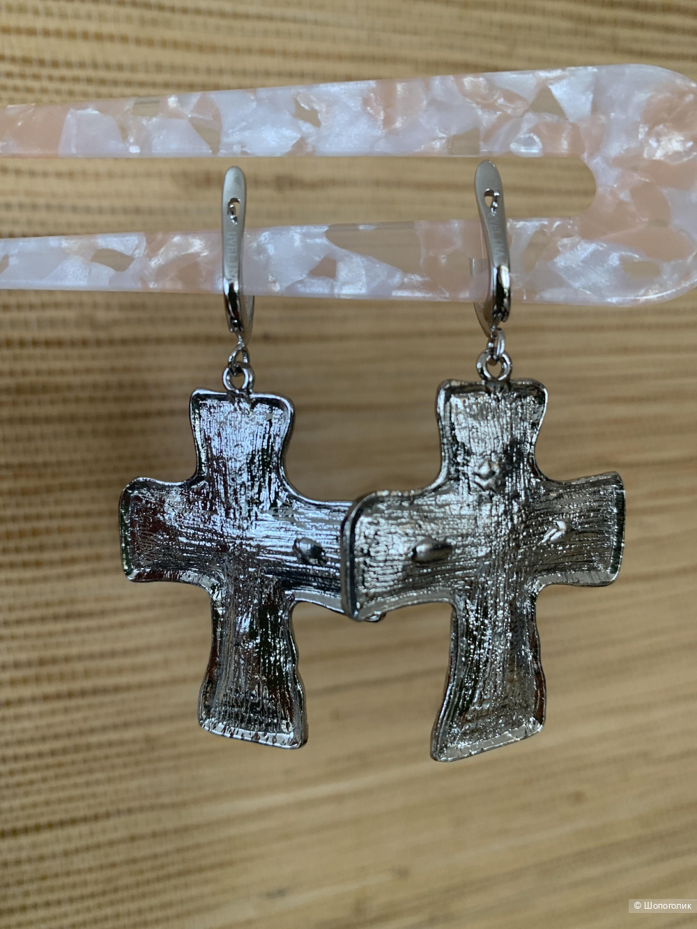 Серьги UVELINA