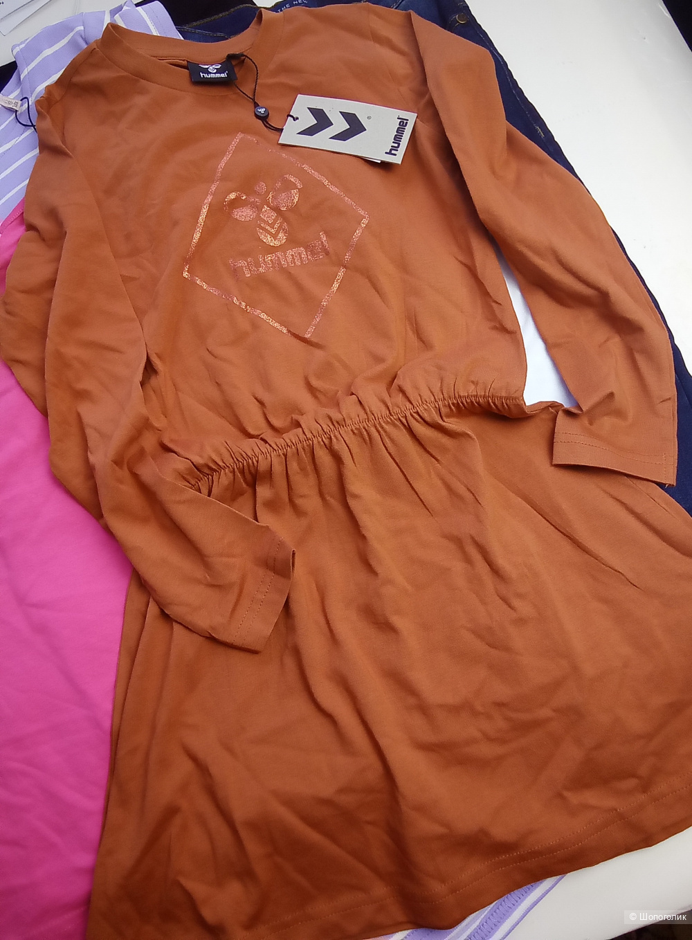 Комплект одежды на 140см Hummel
