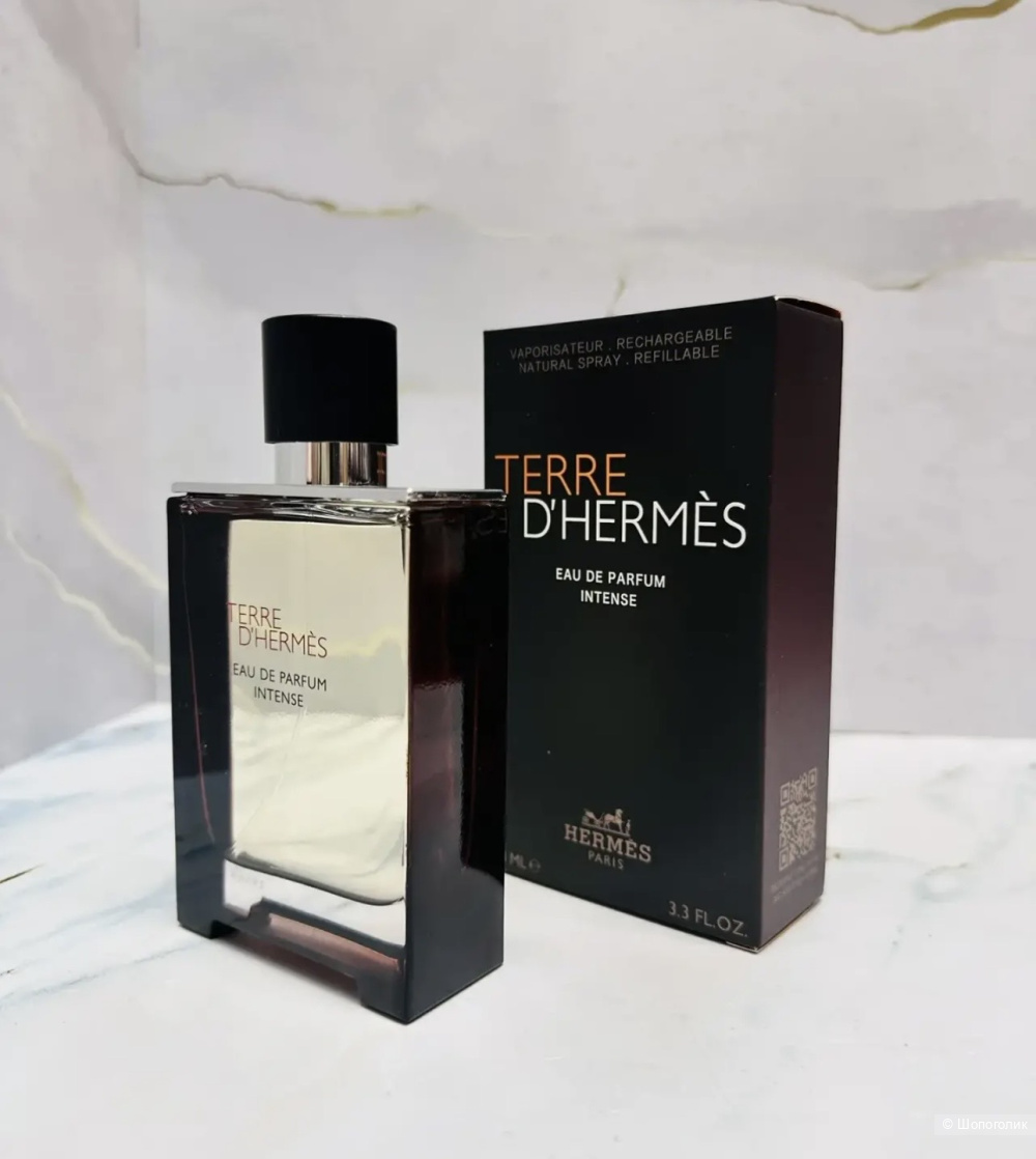 Парфюмерная вода под Hermes Terre D’Hermes, 100ml