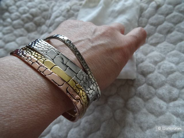 Сет из браслетов Bimba&Lola, размер one size