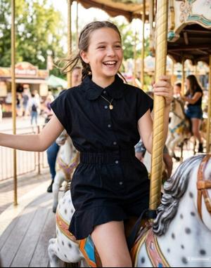 Ромпер To be too 146-152 cm