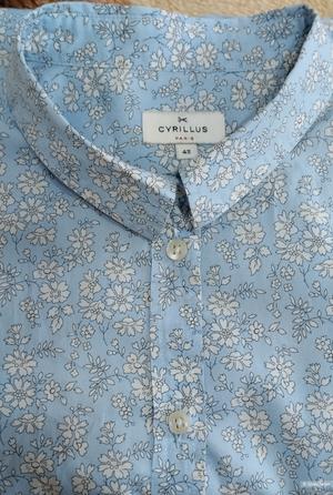 Рубашка CYRILLUS Франция, L