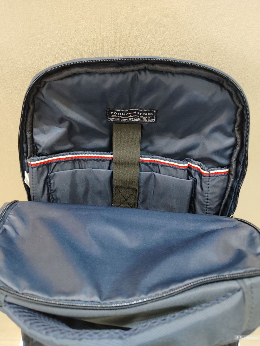 Рюкзак Tommy Hilfiger