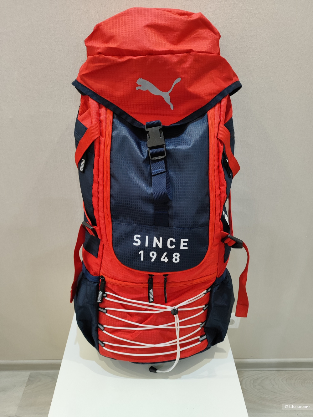 Рюкзак туристический Puma