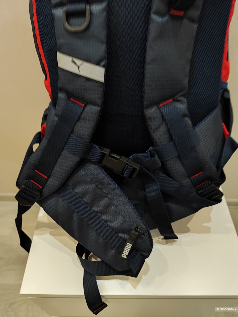 Рюкзак туристический Puma