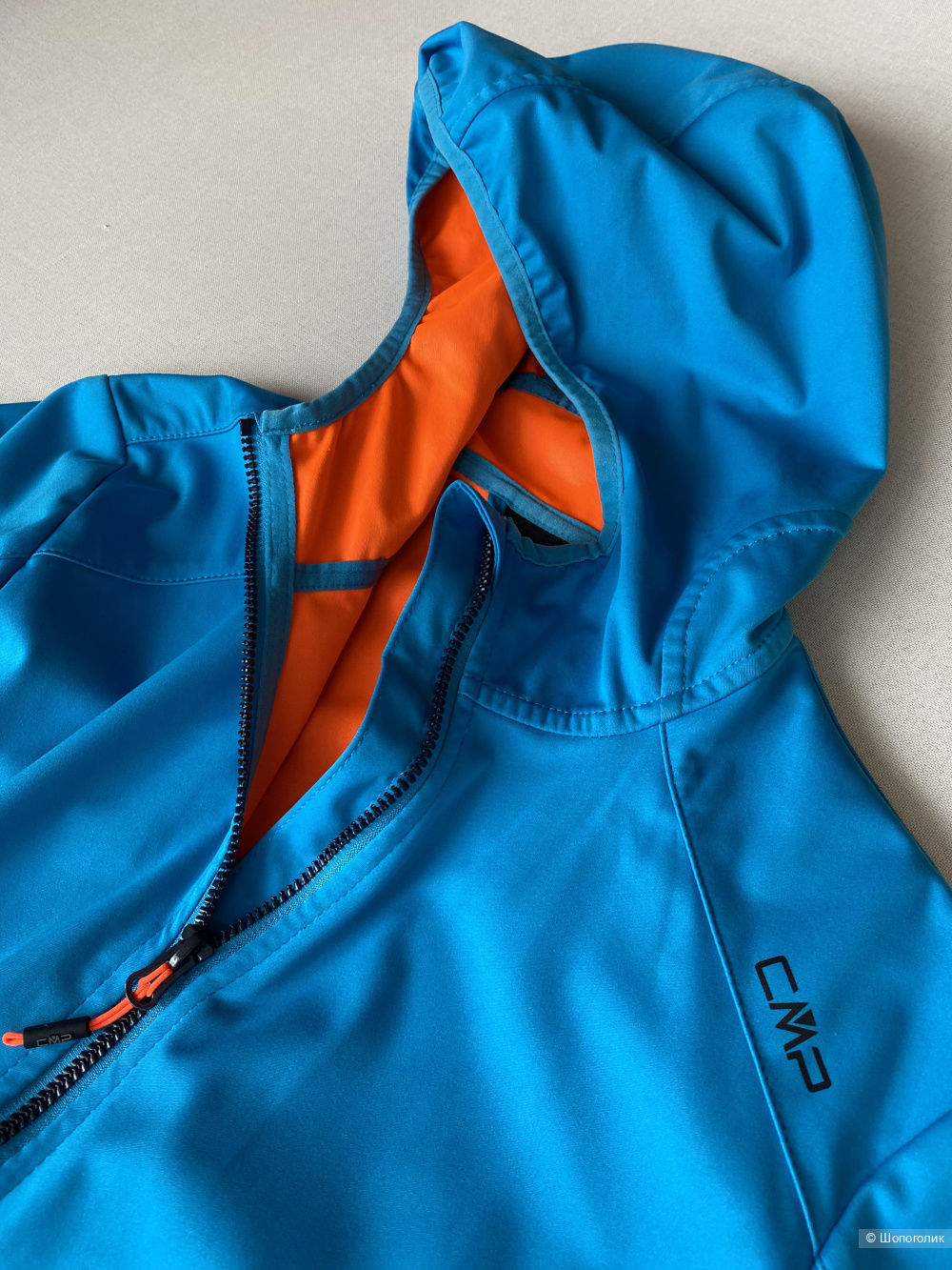 Куртка CMP Clima Protect Gorpcore p.42/44