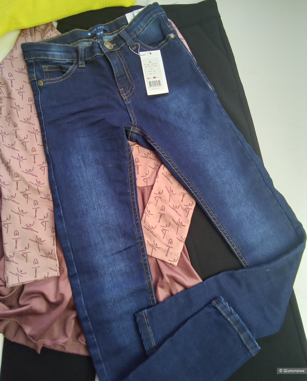 Комплект одежды на 140см Hummel