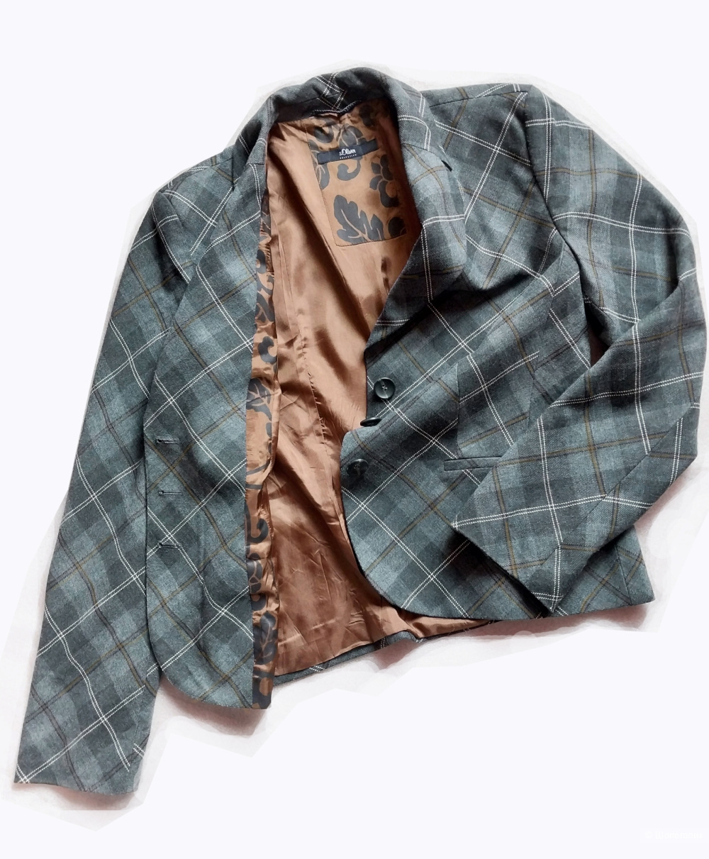 Жакет s.Oliver. Размер 46