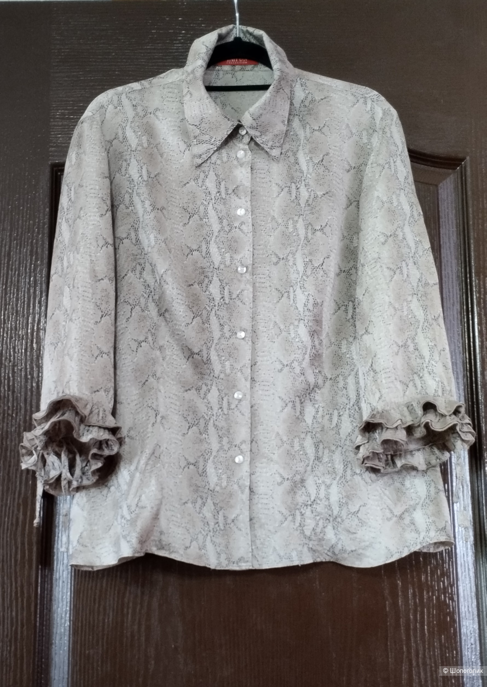 Блуза TAIFUN, L