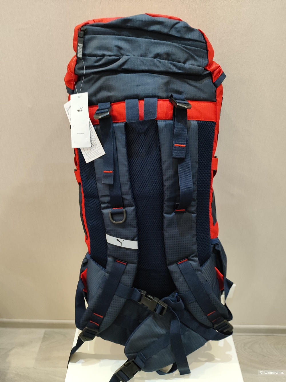 Рюкзак туристический Puma